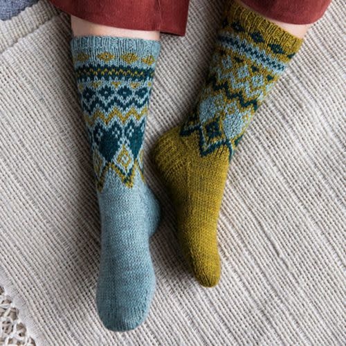 Laine Publishing 52 Weeks of Socks - Vol. II