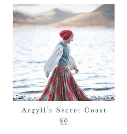 Kate Davies Argyll's Secret Coast by Kate Davies