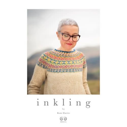 Kate Davies Inkling by Kate Davies