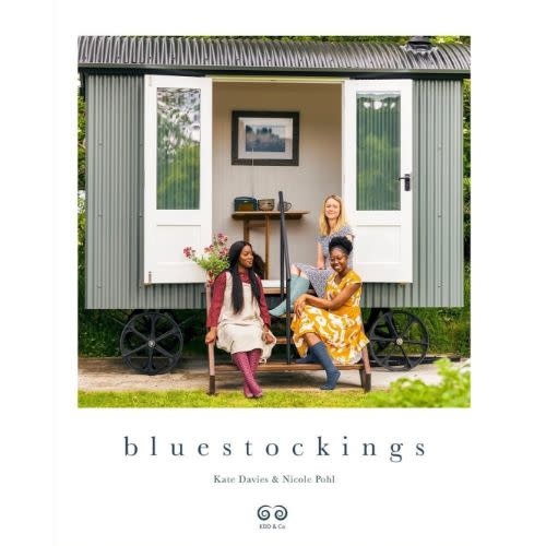 Kate Davies Bluestockings by Kate Davies and Nicole Pohl