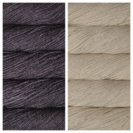 Malabrigo Malabrigo Barnstable Shawl Kit
