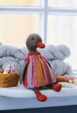 Laine Publishing Mouche & Friends: Seamless Toys to Knit by Cinthia Vallet - English