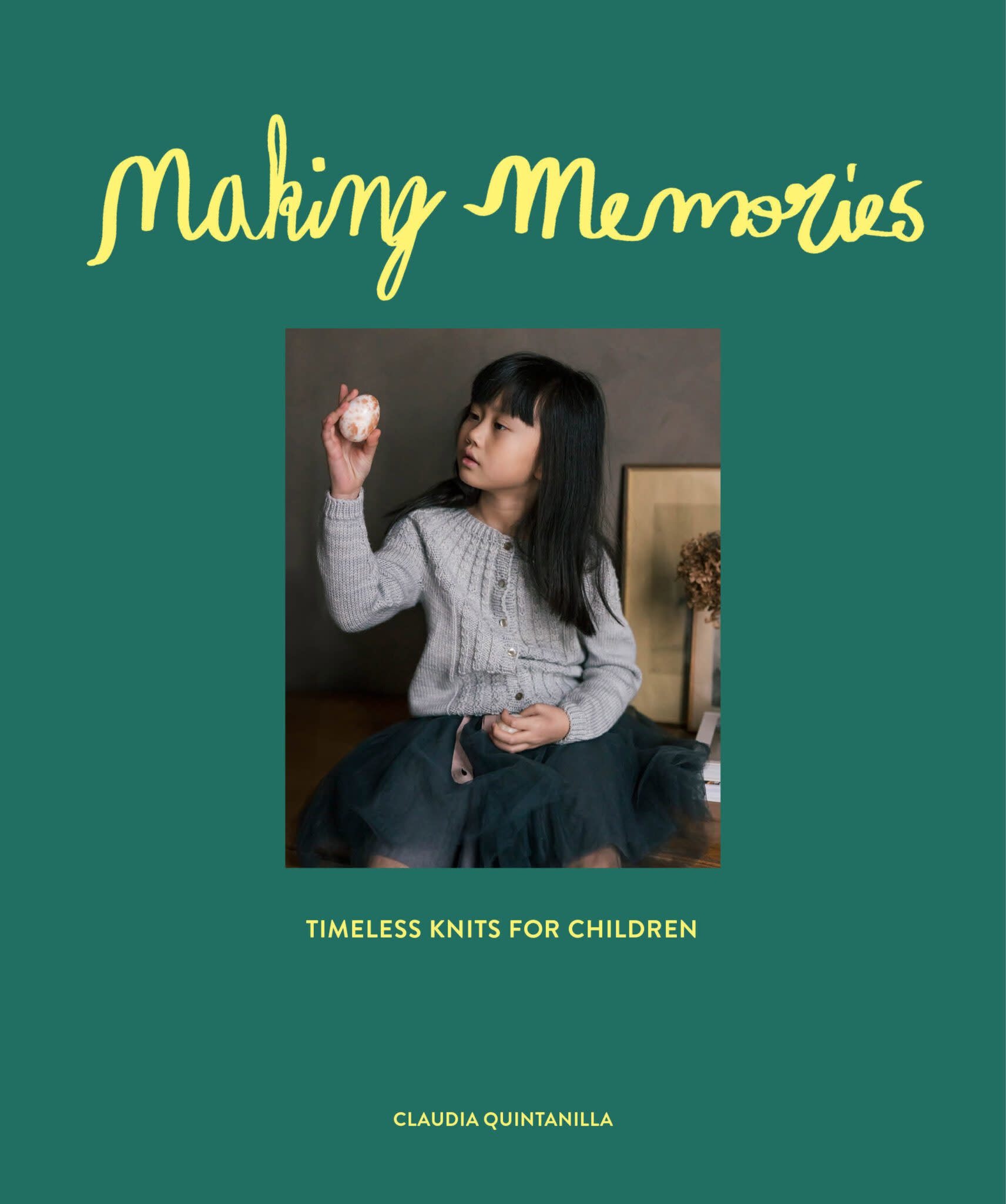 Laine Publishing Making Memories: Timeless Knits for Children