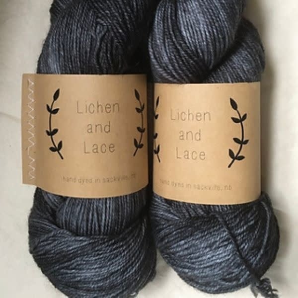 Lichen and Lace Lichen and Lace 80/20 Sock