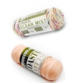 Queensland Collection Coastal Cotton and Ocean Mist