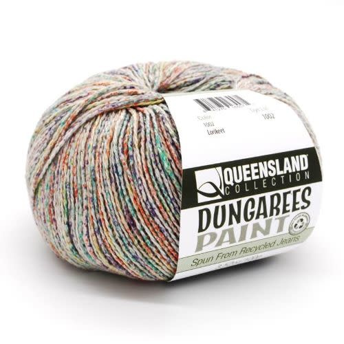 Queensland Collection Queensland Dungarees Paint