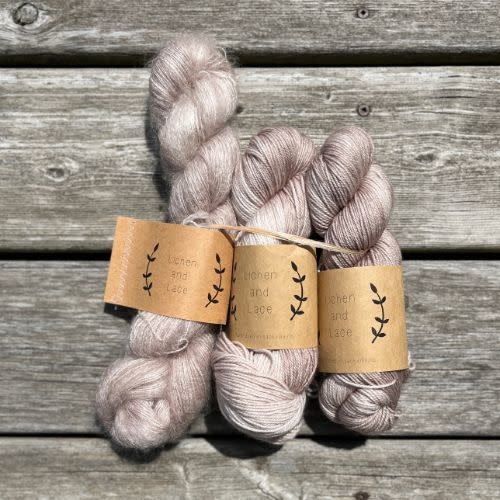 Sweet Georgia Mohair Silk Sock – Maker+Stitch