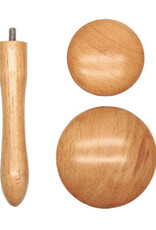 Estelle Estelle Beech Darning Mushroom