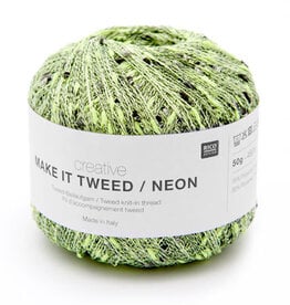 Rico Design Rico Creative Make It Tweed Neon