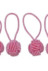 HiyaHiya HiyaHiya Pink Yarn Ball Stitch Markers