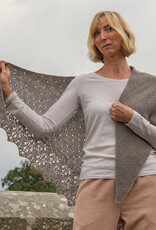 Astris Shawl by Makenzie Alvarez Kit