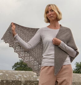 Astris Shawl by Makenzie Alvarez Kit