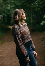 Tessellated Pullover by Andrea Mowry Kit