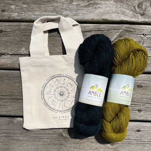 The Fibre Company One Sock by Kate Atherley Kit
