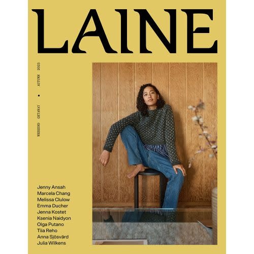 Laine Publishing Laine Magazine, Issue 18