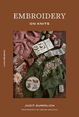 Laine Publishing Embroidery on Knits