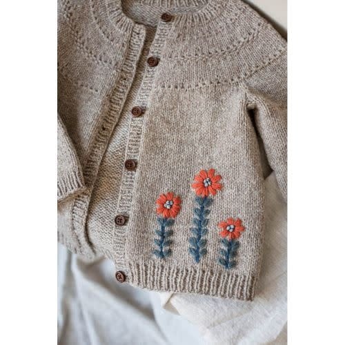 Laine Publishing Embroidery on Knits