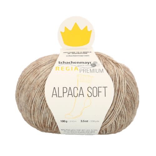 Regia Regia Premium Alpaca Soft
