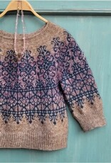 Regia Secret Garden Sweater by Elenor Mortensen Kit