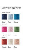 Gist Gist Yarn Color Field Scarf Kit