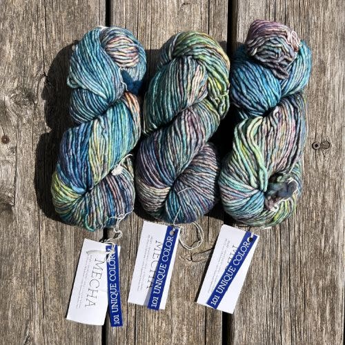 Berroco Malabrigo Mecha
