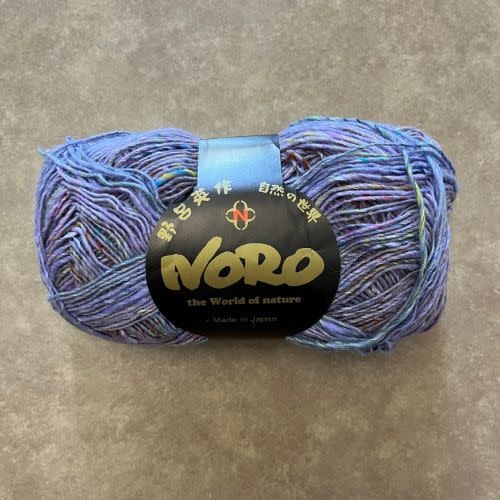 Noro Silk Garden Sock, Solo and Tweed