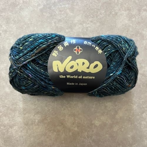 Noro Silk Garden Sock, Solo and Tweed