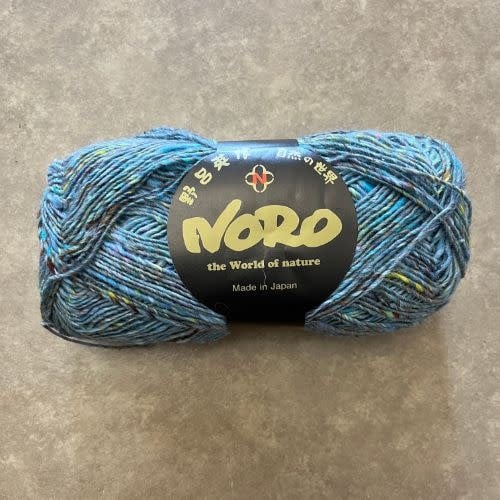 Noro Silk Garden Sock, Solo and Tweed