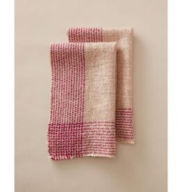 Gist Gist Yarn Running Stitch Towels Pattern