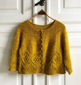 Ravelry Patterns Magnolia Chunky Cardigan Ravelry Pattern by Camilla Vad