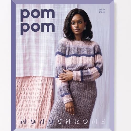 Pom Pom Press Pom Pom Quarterly Issue 47: Winter 2023