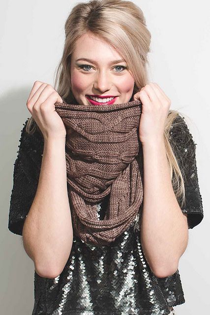 Interweave Knitscene Winter 2017