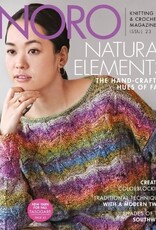 Noro Noro Knitting Magazine, Issue 23