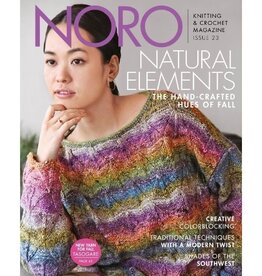 Noro Noro Knitting Magazine, Issue 23