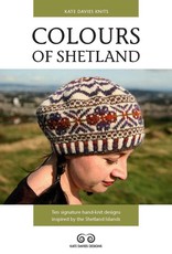 Kate Davies Colours of Shetland by Kate Davies