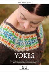 Kate Davies Yokes by Kate Davies