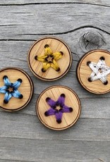 Katrinkles Katrinkles Star  Stitchable Buttons