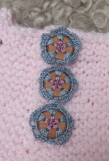 Katrinkles Katrinkles Star  Stitchable Buttons