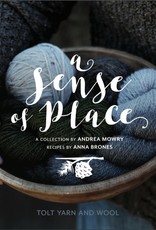 NNK Press A Sense of Place by Andrea Mowry