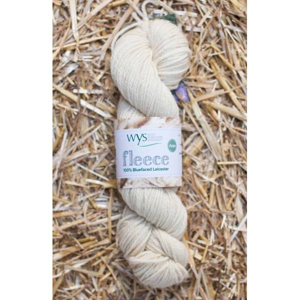 West Yorkshire Spinners WYS Blue Faced Leicester Aran