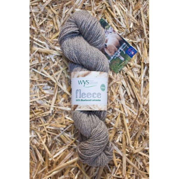 West Yorkshire Spinners WYS Blue Faced Leicester Aran