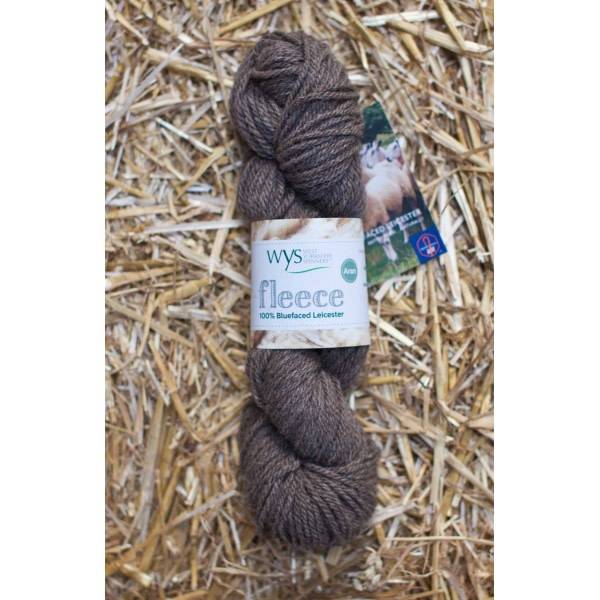 West Yorkshire Spinners WYS Blue Faced Leicester Aran