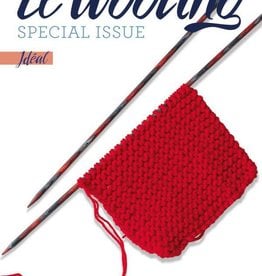 Bergere de France Le Wooling Mag. Special Issue Ideal