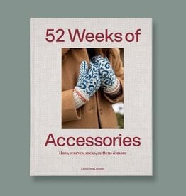 Laine Publishing 52 Weeks of Accessories