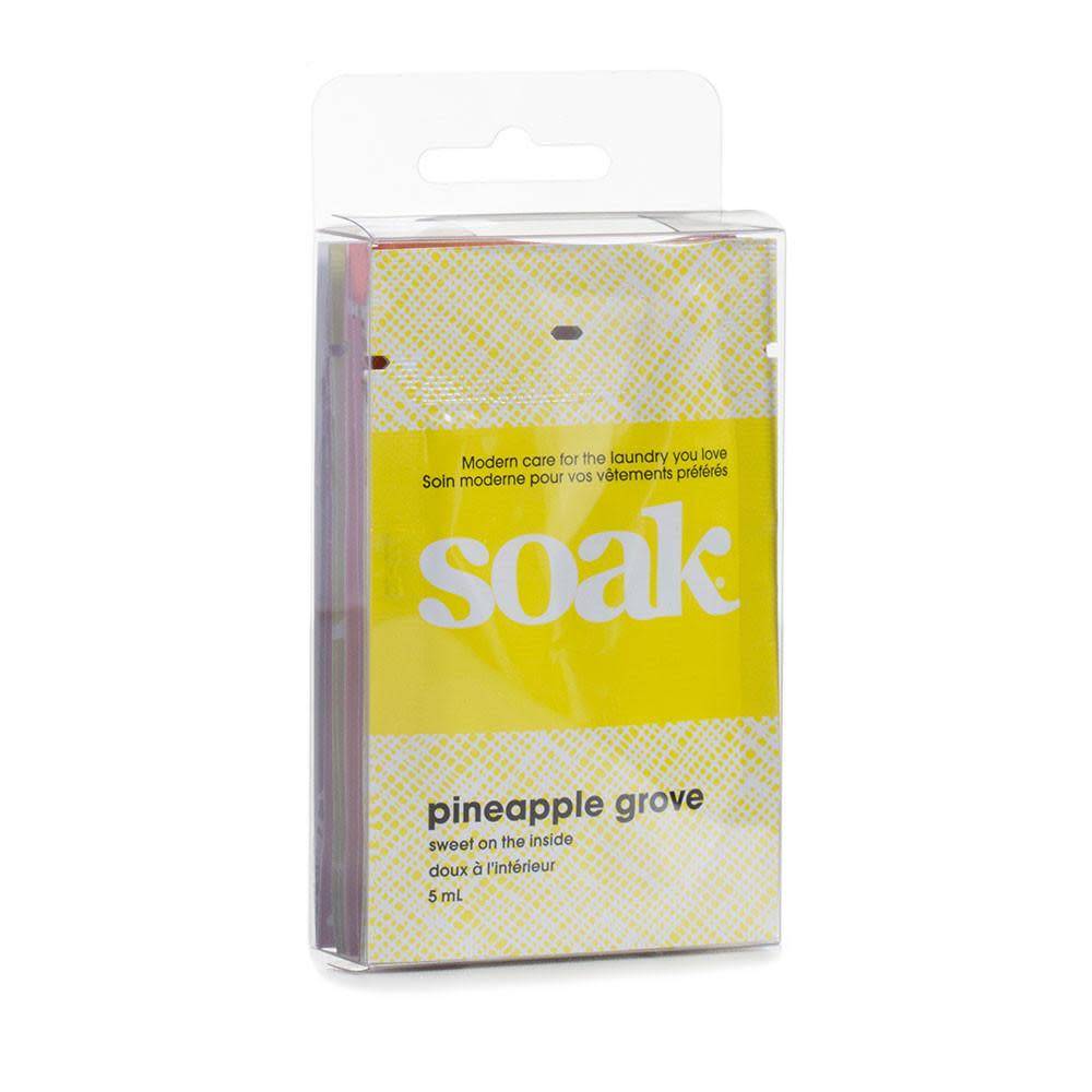 Soak Soak Minisoak Travel Pack