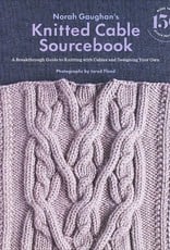 Norah Gaughan’s Knitted Cable Sourcebook