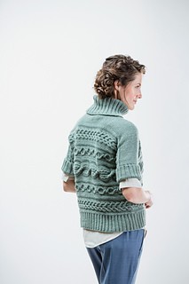 Norah Gaughan’s Knitted Cable Sourcebook