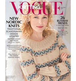 Vogue Vogue Knitting Holiday 2017