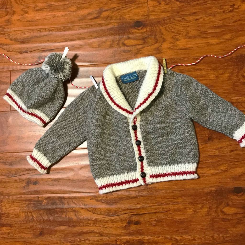 Free Pattern Fridays - Friday, November 17, 2017: 38 Days until Christmas!!  - Sue2Knits and Yarn