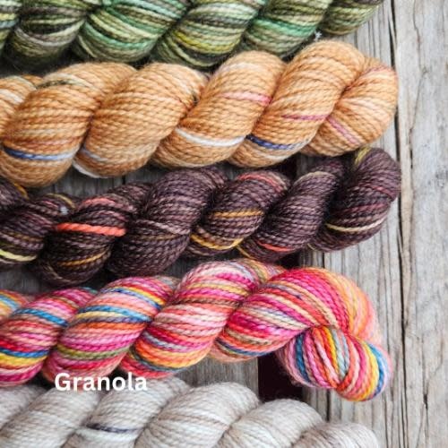 Koigu Koigu Paint Cans